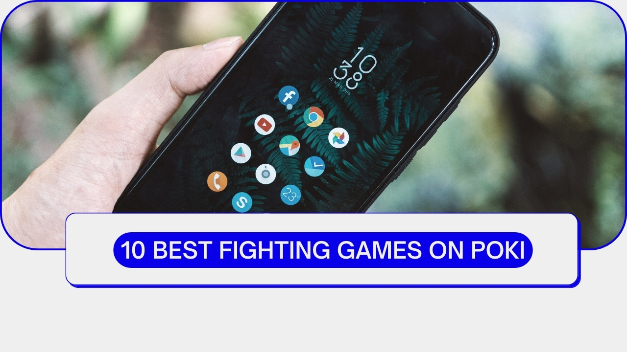 Best Fighting Games on Poki