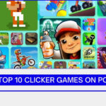 Top 10 Clicker Games on poki
